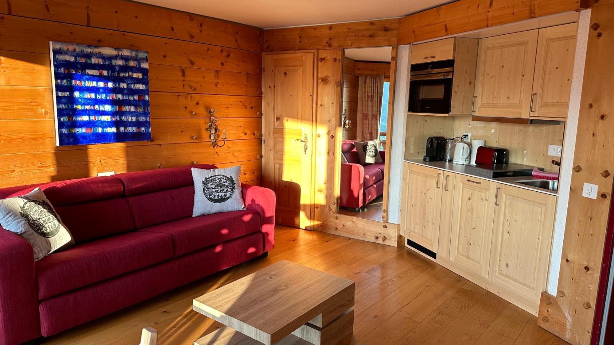 Le Bristol - Villars Bristol Apartments ภายนอก รูปภาพ