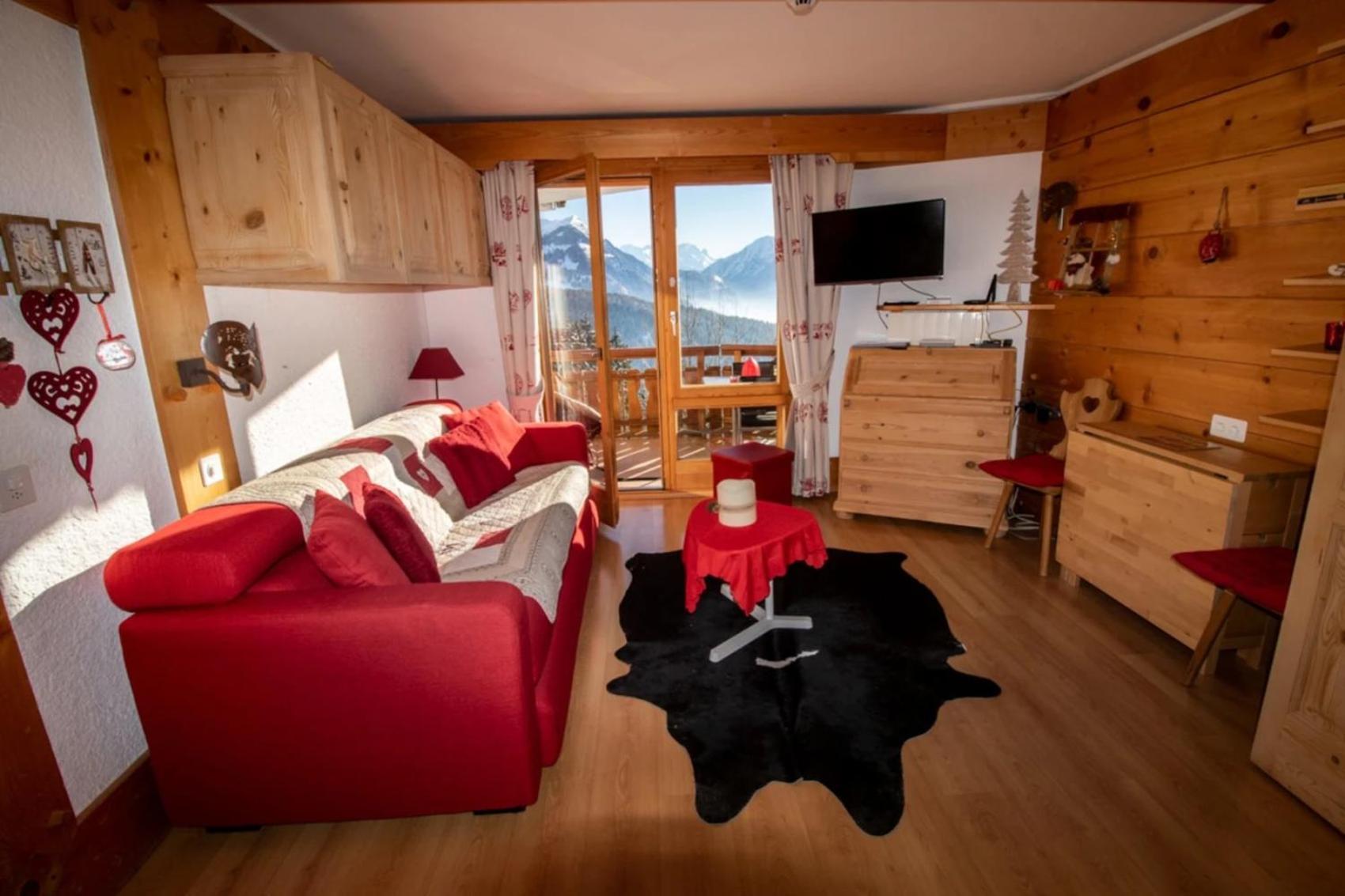 Le Bristol - Villars Bristol Apartments ภายนอก รูปภาพ