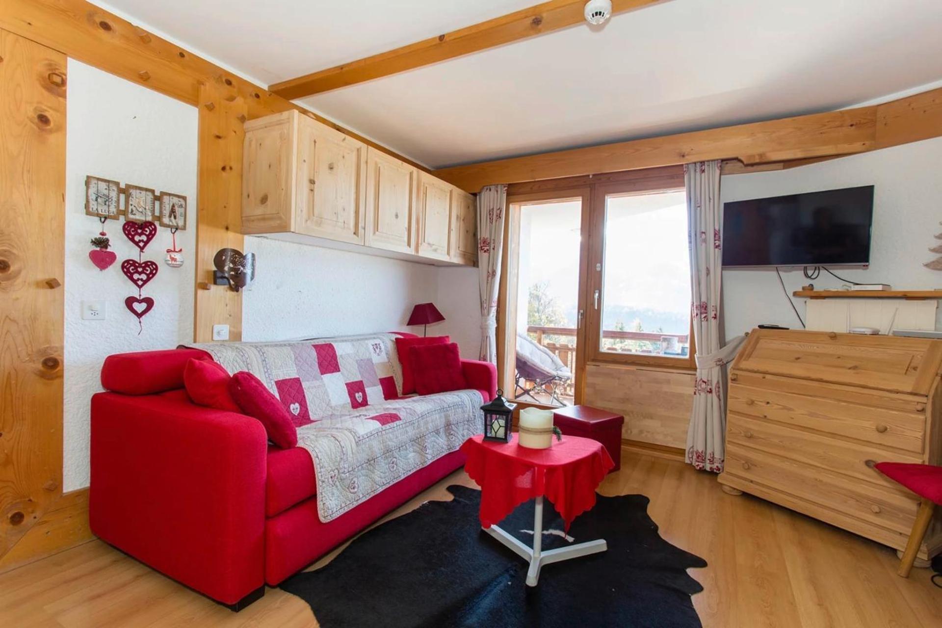 Le Bristol - Villars Bristol Apartments ภายนอก รูปภาพ