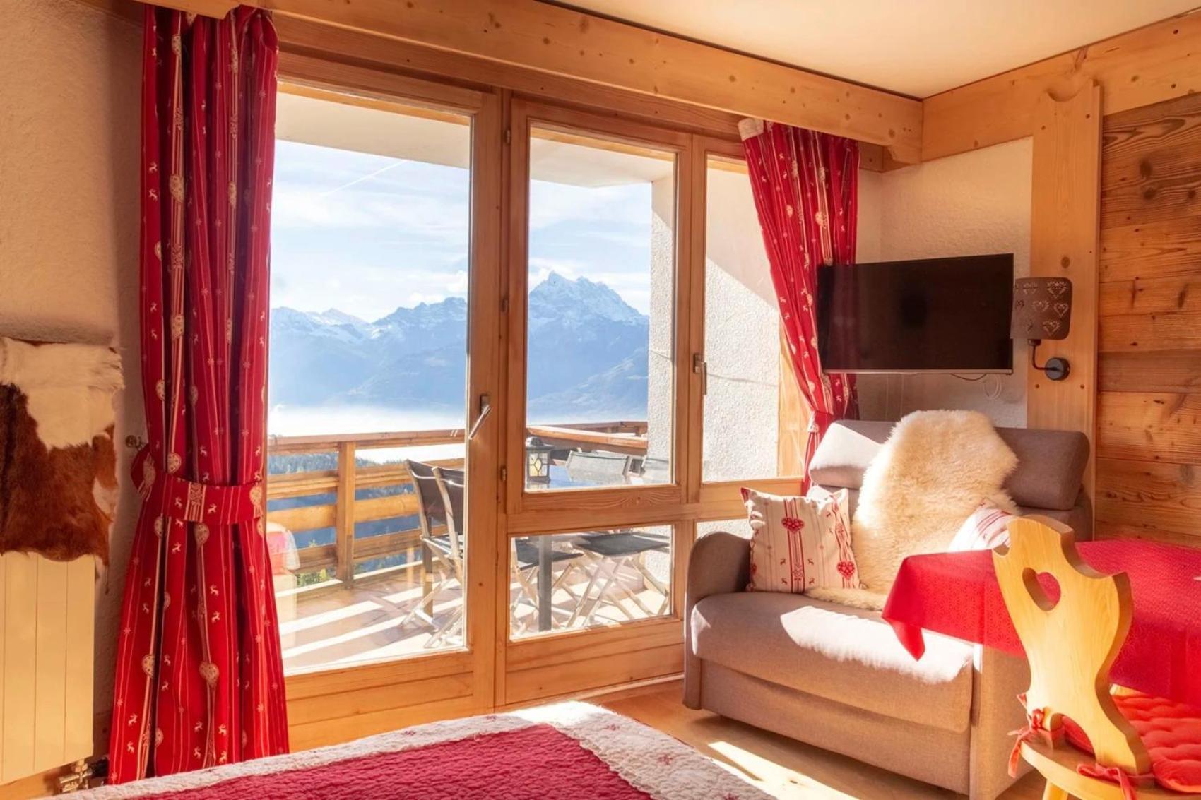 Le Bristol - Villars Bristol Apartments ภายนอก รูปภาพ