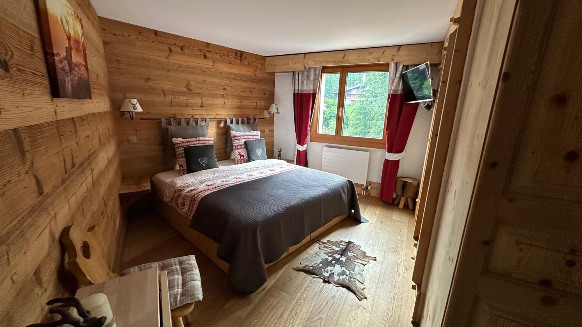 Le Bristol - Villars Bristol Apartments ภายนอก รูปภาพ
