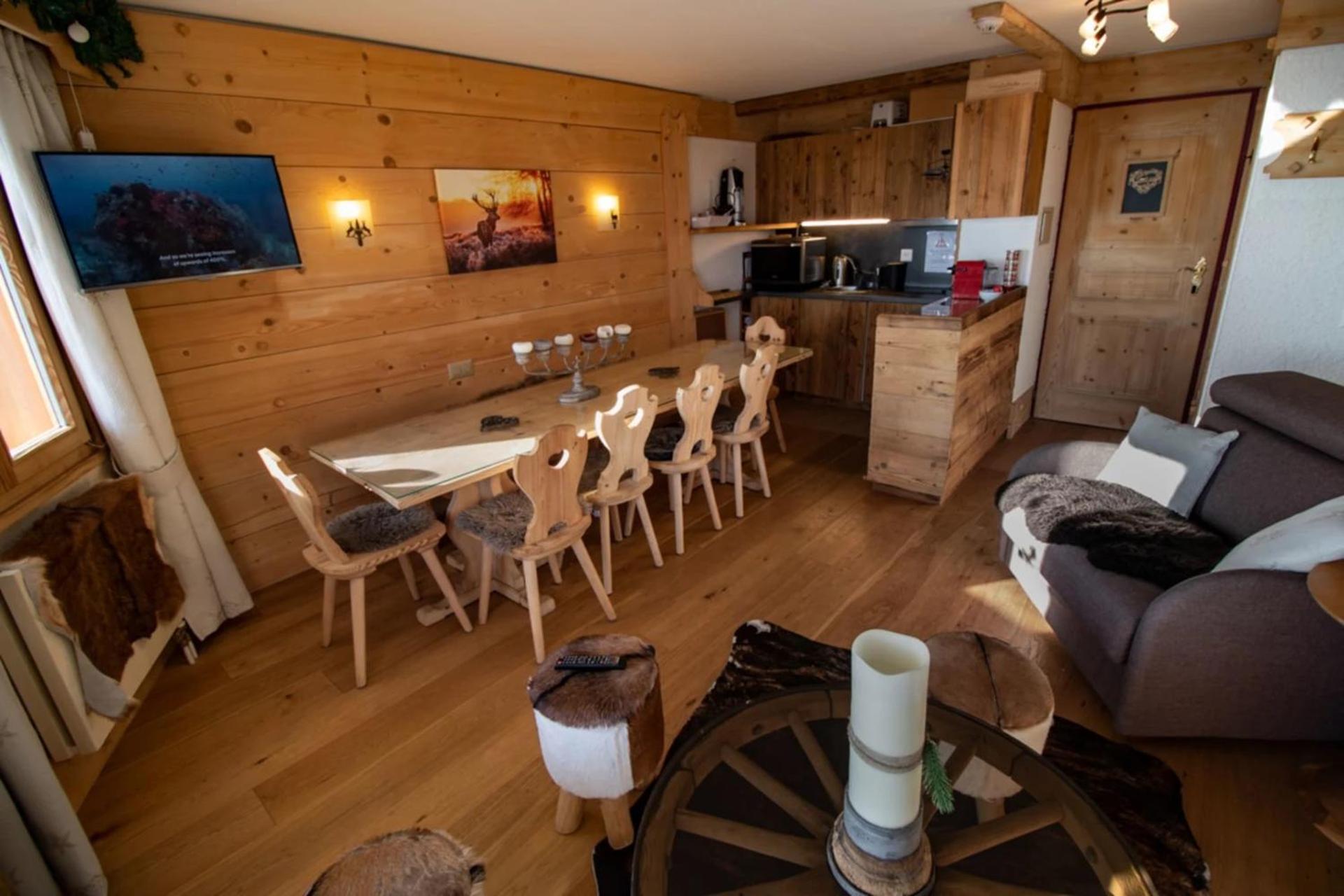 Le Bristol - Villars Bristol Apartments ภายนอก รูปภาพ