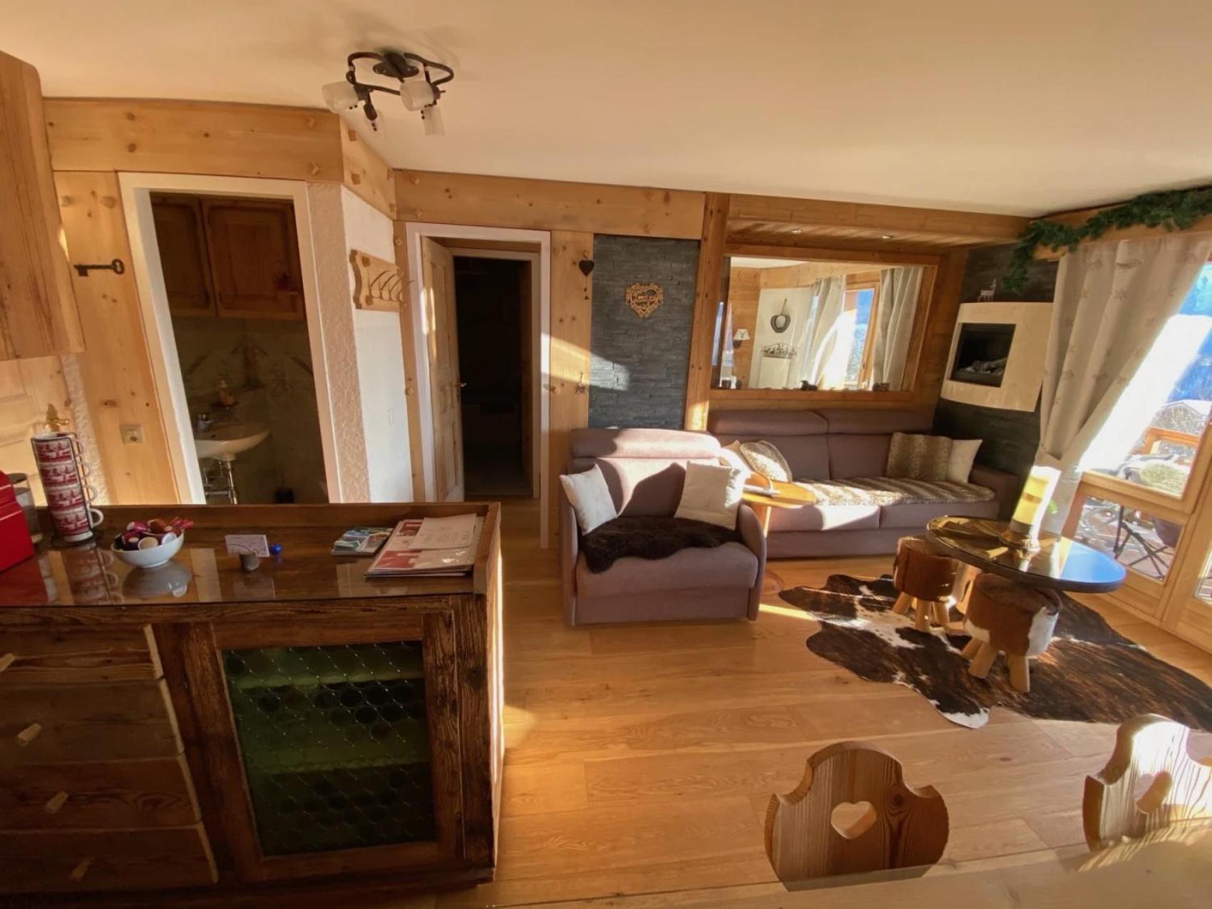 Le Bristol - Villars Bristol Apartments ภายนอก รูปภาพ