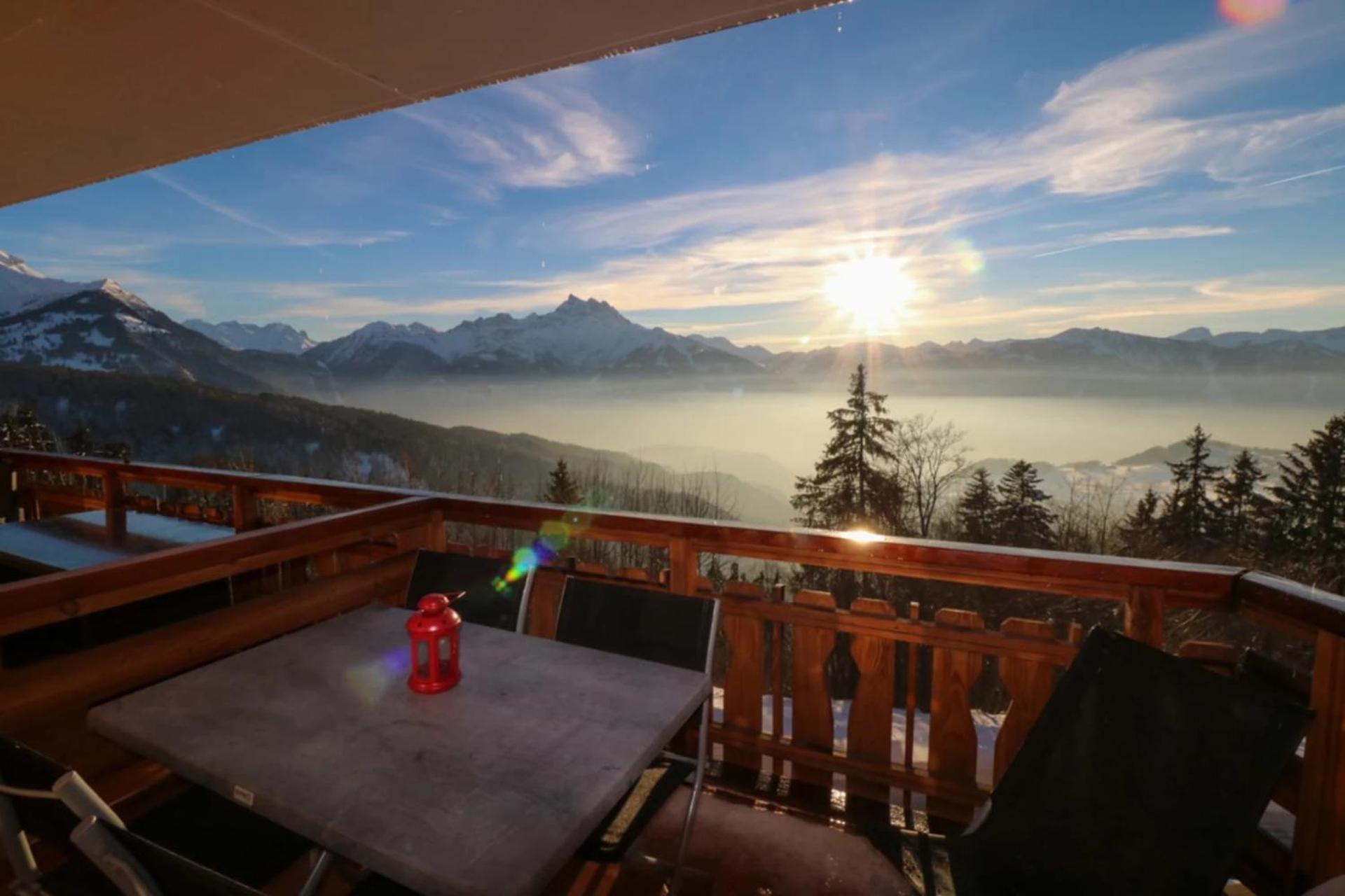 Le Bristol - Villars Bristol Apartments ภายนอก รูปภาพ