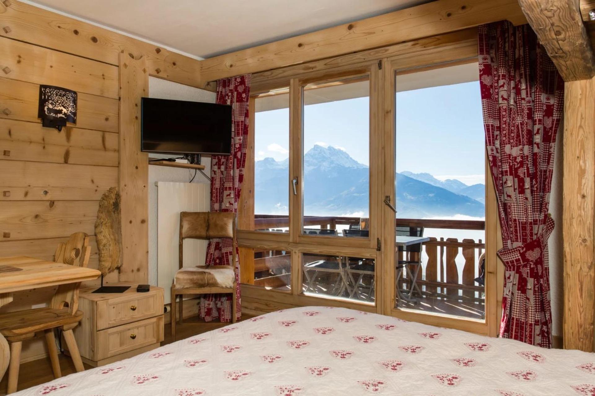 Le Bristol - Villars Bristol Apartments ภายนอก รูปภาพ
