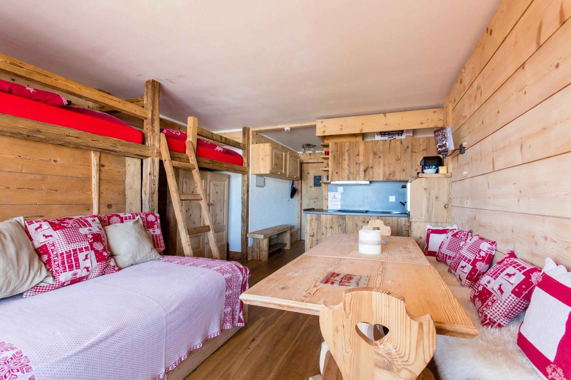 Le Bristol - Villars Bristol Apartments ภายนอก รูปภาพ