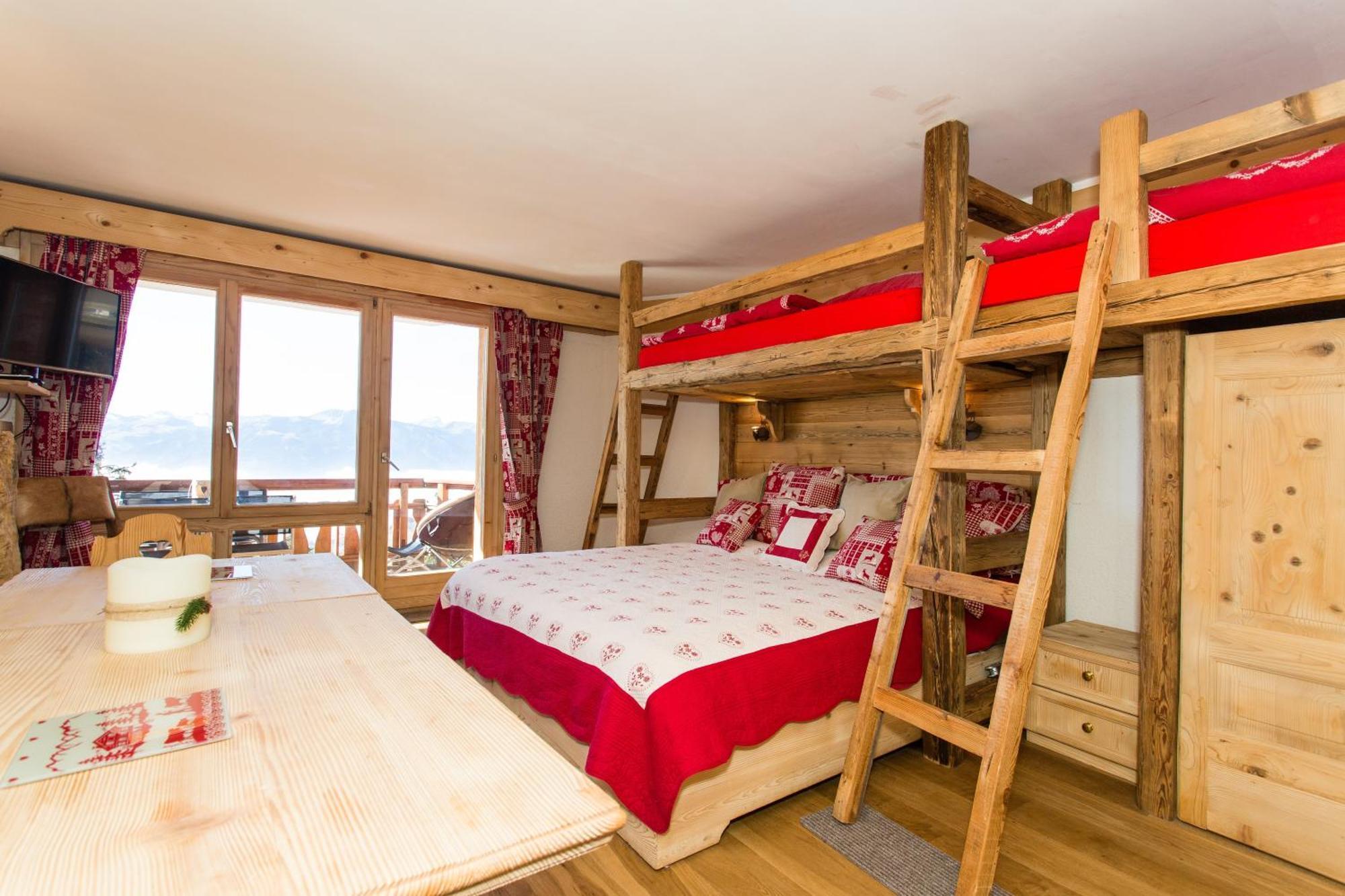Le Bristol - Villars Bristol Apartments ภายนอก รูปภาพ
