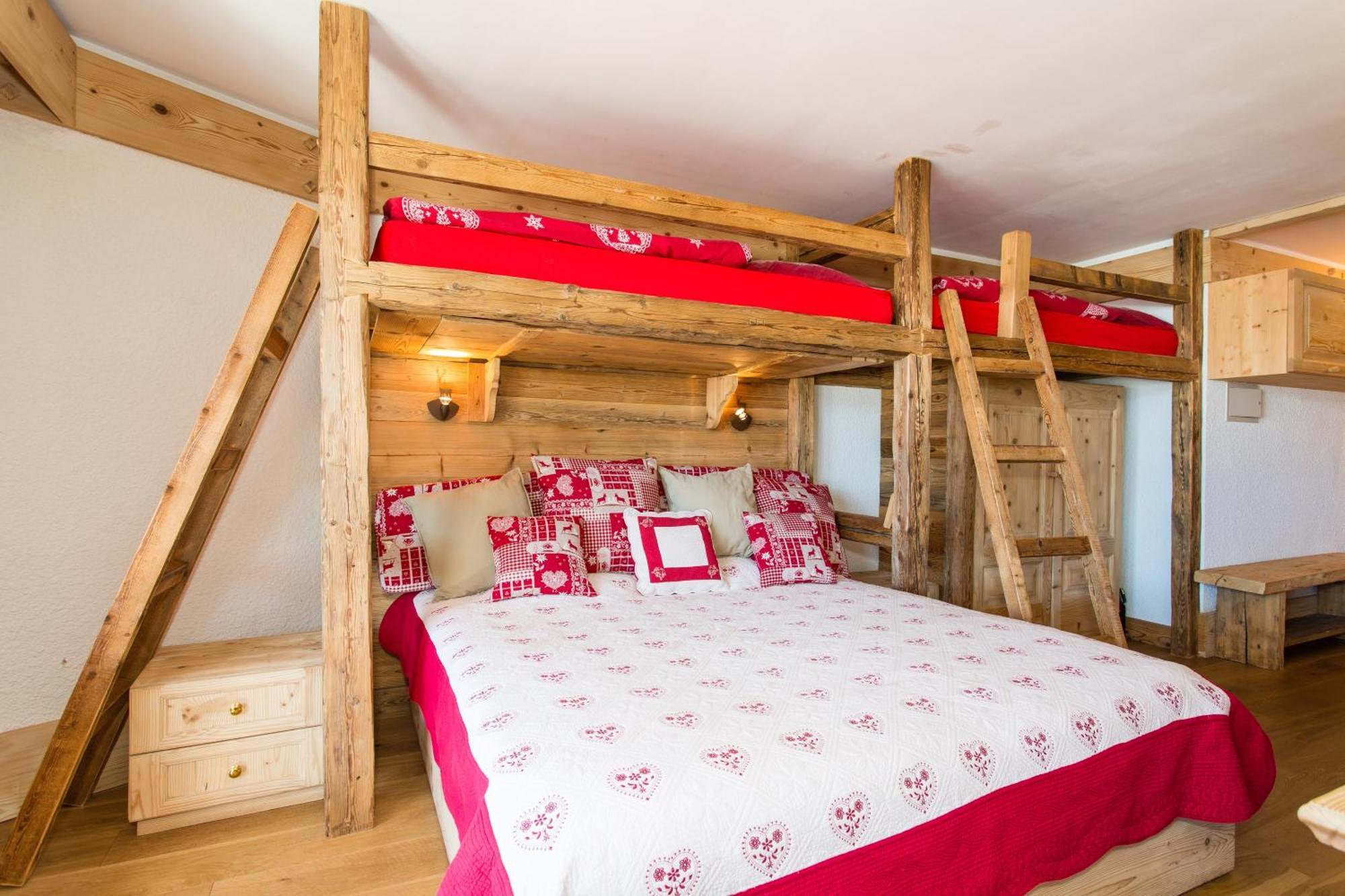 Le Bristol - Villars Bristol Apartments ภายนอก รูปภาพ