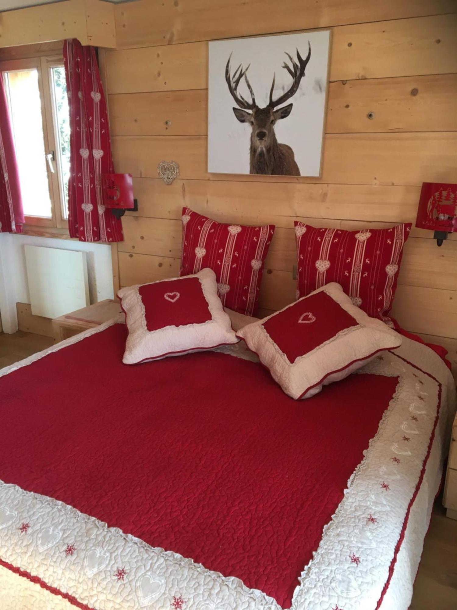 Le Bristol - Villars Bristol Apartments ภายนอก รูปภาพ