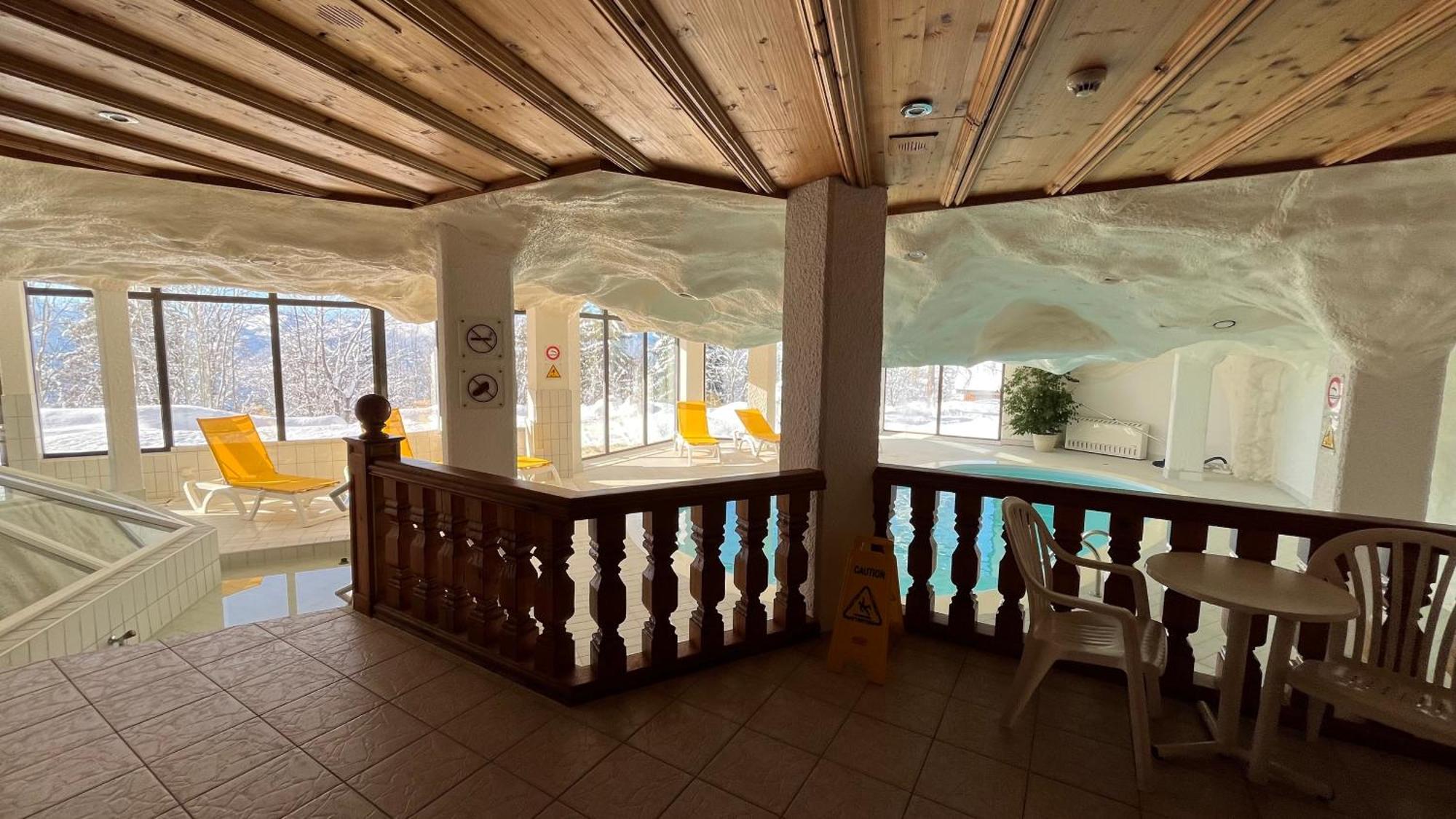 Le Bristol - Villars Bristol Apartments ภายนอก รูปภาพ