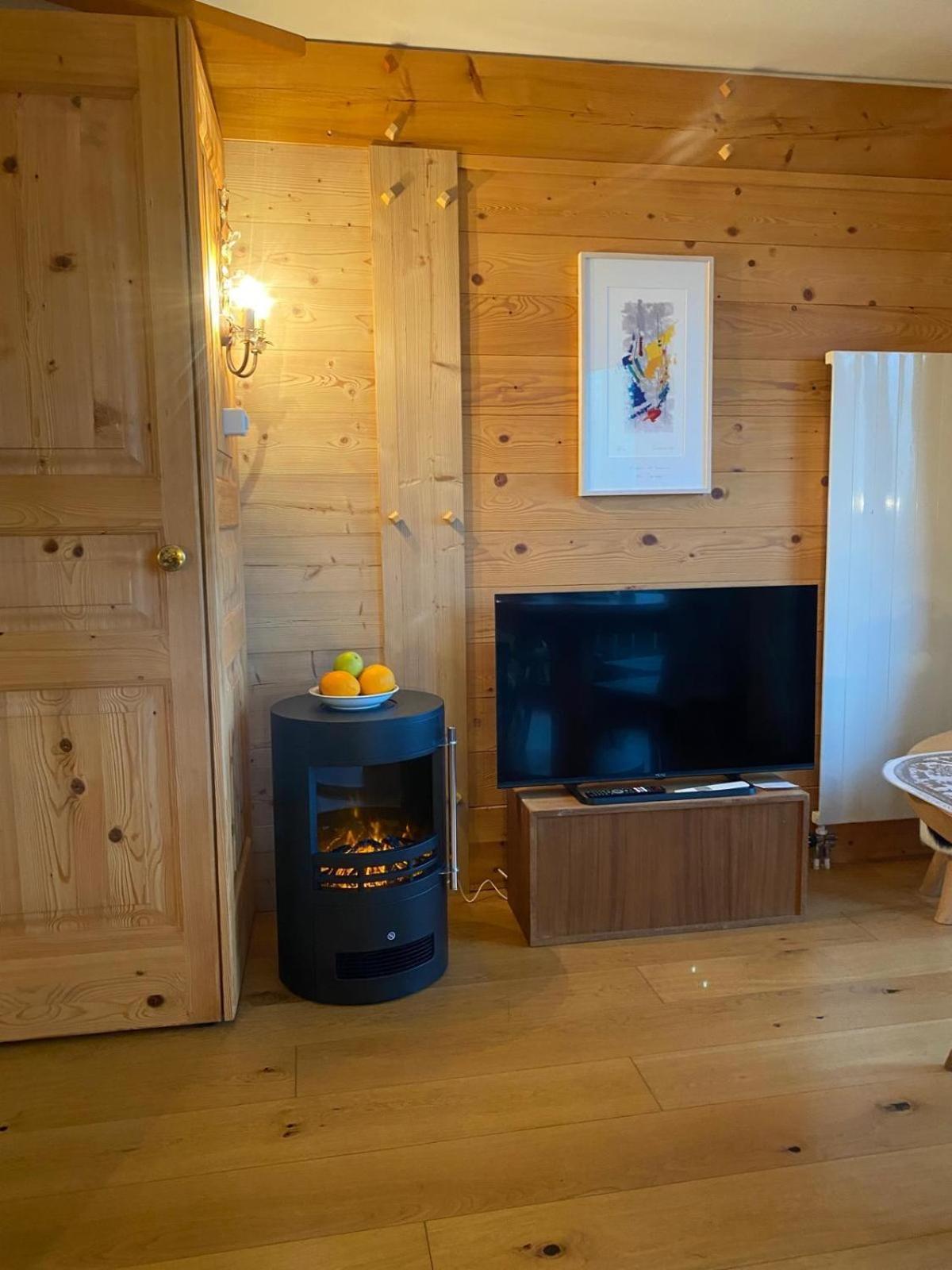 Le Bristol - Villars Bristol Apartments ภายนอก รูปภาพ
